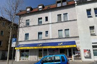 Haus kaufen in 81241 München / Pasing, Für Privatanleger: Zwei Wohn- und Geschäftshäuser in München-Pasing, Nähe Westbad