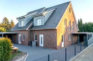 Doppelhaushälfte kaufen in 26160 Bad Zwischenahn, Hochwertiges, vermietetes Doppelhaus am Oldenburger Stadtrand