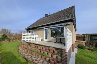 Haus kaufen in 31636 Linsburg, Linsburg - Top gepflegtes Familienhaus mit Garten, Doppelgarage u. Carport in Linsburg!