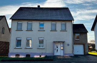 Einfamilienhaus kaufen in 32825 Blomberg, Blomberg - Haus mit Platz für die ganze Familie!