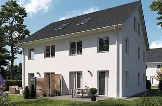 Doppelhaushälfte kaufen in 70794 Filderstadt, Filderstadt - Neubau-Doppelhaushälfte in Filderstadt!