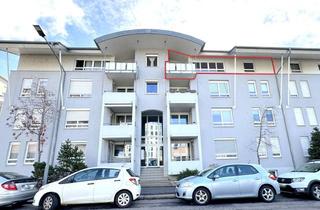 Wohnung kaufen in 79539 Lörrach, 2-Zimmer-Wohnung im Dachgeschoss in Innenstadtlage!