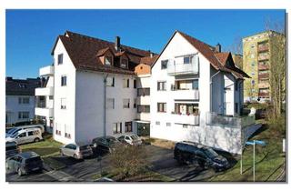 Wohnung kaufen in 34125 Wolfsanger/Hasenhecke, Gemütliche Dachgeschosswohnung in Fernblicklage von Wolfsanger-Bossental
