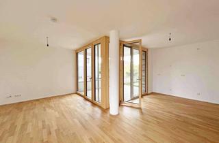 Wohnung kaufen in 09120 Altchemnitz, Barrierearme 3-Zimmer-Terrassenwohnung am Stadtpark