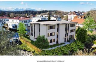 Wohnung kaufen in 83209 Prien am Chiemsee, 2-Zimmer-Erdgeschosswohnung in Prien