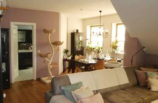 Wohnung kaufen in 01640 Coswig, Perfekte Maisonette-Wohnung zur Eigennutzung!