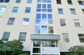 Wohnung kaufen in 40721 Hilden, ***Hilden-City, schickes barrierefreies Großraumappartement + Balkon + Aufzug + gut vermietet!***