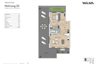 Wohnung kaufen in 82327 Tutzing, Traumhafte Dachterrasse