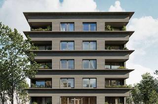 Wohnung mieten in Leonie-Ossowski-Promenade 19, 68309 Käfertal, Erstbezug EG-Wohnung an der BUGA-Promenade mit Garten + Balkon + Einbauküche