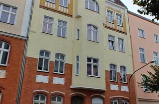Wohnung mieten in Gartenstraße 14d, 15517 Fürstenwalde, Gepflegte 2-Zimmer-DG-Wohnung mit Balkon in Fürstenwalde/Spree