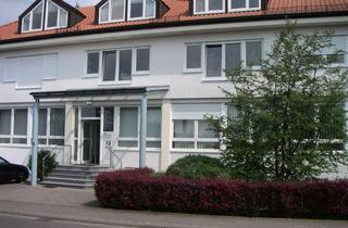 Wohnung mieten in Gutenbergring 19, 35463 Fernwald, Helle 1 Zimmer- Studenten Nichtraucherwohnung 27 m²