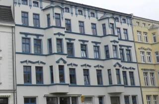 Wohnung mieten in Barther Straße, 18437 Tribseer Vorstadt, Möblierte 1- Zimmer Wohnung in der Tribseer Vorstadt!