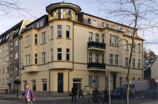Wohnung mieten in Bahnstr. 59, 19322 Wittenberge, barrierefreie 2-Raumwohnung in der Bahnstr., mit Terrasse, in Wittenberge