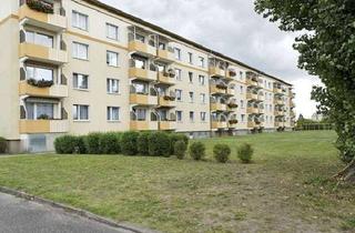 Wohnung mieten in Lenzener Str. 18, 19322 Wittenberge, 2-1/2-Raumwohnung im 1.OG in der Lenzener Str., mit Balkon, in Wittenberge