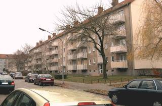 Wohnung mieten in Dr.-Gebauer-Str., 19322 Wittenberge, 1-Raumwohnung in der Dr.-Gebauer-Str., mit Balkon, in Wittenberge