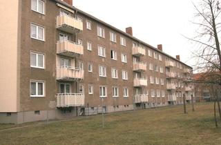 Wohnung mieten in Dr.-Gebauer-Str., 19322 Wittenberge, 1-Raumwohnung in der Dr.-Gebauer-Str., mit Balkon, in Wittenberge