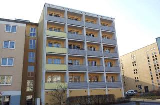 Wohnung mieten in Frankfurter Str., 15517 Fürstenwalde/Spree, 2-Raumwohnung im Stadtzentrum (altersfreundlich 50+)
