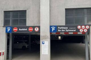 Garagen kaufen in 88239 Wangen, Einmalige Gelegenheit - KFZ-Stellplatz im ERBA-Quartiersgarage