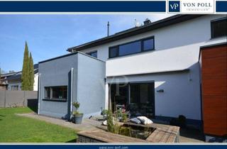 Haus kaufen in 65375 Oestrich-Winkel, Großzügiges, hochwertiges Wohnambiente in begehrter Rheingauer Wohnlage