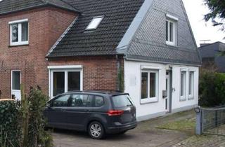 Doppelhaushälfte kaufen in 27777 Ganderkesee, Doppelhaushälfte mit eigenem Garten in Schierbrok