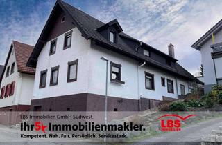 Haus kaufen in 76593 Gernsbach, Modernisiertes EFH mit Garten im ruhigen Staufenberg!