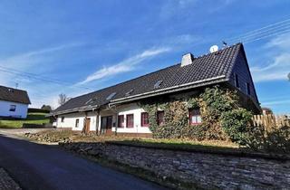 Bauernhaus kaufen in 53949 Dahlem, Geräumiges gepflegtes Bauernhaus am Dorfrand mit großem Grundstück.