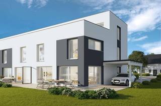 Doppelhaushälfte kaufen in Reutlinger Straße 25, 01796 Pirna, Ihre Doppelhaushälfte mit Traum-Dachterrasse! - Preis inkl. Grundstück!