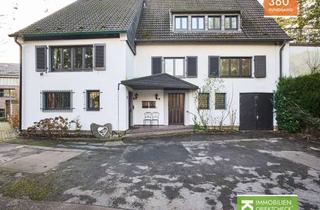 Doppelhaushälfte kaufen in 40822 Mettmann, Doppelhaushälfte in außergewöhnlich schöner und exponierter Lage im Zentrum von Mettmann