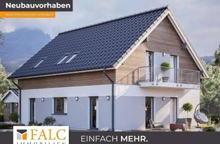 Einfamilienhaus kaufen in 83098 Brannenburg, Energieeffizientes Einfamilienhaus mit traumhafter Alpenkulisse