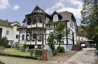 Haus kaufen in 37431 Bad Lauterberg im Harz, Schönes Zweifamilienhaus im Erholungsgebiet!