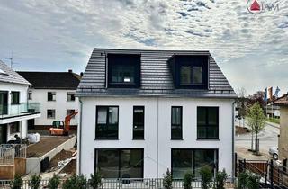 Doppelhaushälfte kaufen in Hauptstraße, 63755 Alzenau, Exklusiv! Stilvolle Doppelhaushälfte mit Privatgarten und Terrasse – Geräumige 5-Zimmer-Konzeption