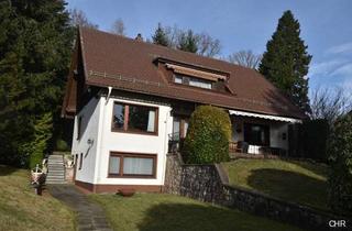 Einfamilienhaus kaufen in 37441 Bad Sachsa, Großzügig geschnittenes und sehr gepflegtes Einfamilienhaus in absolut toller Lage