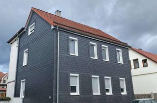 Haus kaufen in 99330 Gräfenroda, Zweifamilienhaus sucht neuen Besitzer in Gräfenroda