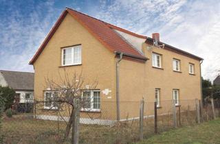 Haus kaufen in 03058 Neuhausen, Familiendomizil zum Ausbauen