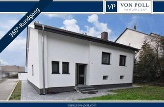 Einfamilienhaus kaufen in 67273 Weisenheim am Berg, Erstbezug nach Sanierung – Einfamilienhaus in Split-Level-Bauweise in gewachsenem Wohngebiet