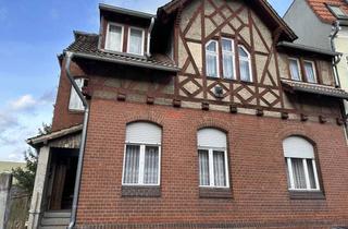 Haus kaufen in 14913 Jüterbog, +++Sanierungsobjekt mit Potenzial+++