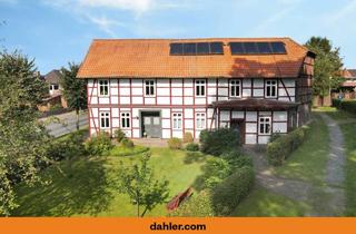 Haus kaufen in 29379 Wittingen, Liebevoll gepflegter Resthof zum Selbstverwirklichen