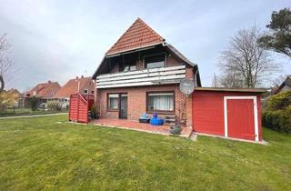 Einfamilienhaus kaufen in 27612 Loxstedt, Volksbank Immobilien:Einfamilienhaus mit Einliegerwohnung in Dedesdorf-Eidewarden!