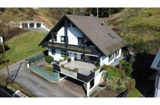 Haus kaufen in 72275 Alpirsbach, Großzügig, modern und naturnahe Schwarzwald-Lage