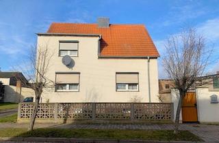 Einfamilienhaus kaufen in 06179 Dornstedt, Charmantes Einfamilienhaus mit tollem Hof und Gartengrundstück