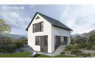 Haus kaufen in 47546 Kalkar, Noch 2025 einziehen !! mit OKAL Förderung von 24000.00 Euro !! MIT KELLER