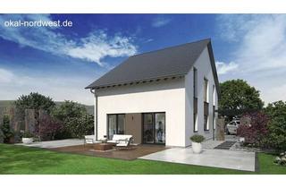 Haus kaufen in 47546 Kalkar, Noch 2025 einziehen !! mit OKAL Förderung von 24000.00 Euro !! plus PV Anlage !