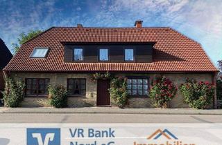 Haus kaufen in 24837 Schleswig, Anwesen in bevorzugter Lage