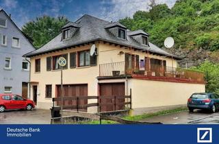 Haus kaufen in 55743 Idar-Oberstein, Zentral gelegene, sanierungsbedürftige Immobilie mit Potenzial