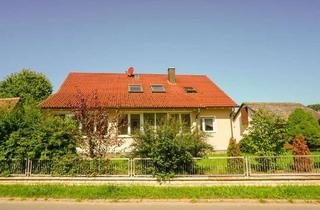 Haus kaufen in 91462 Dachsbach, Lass hier Deine Seele baumeln - Wohnhaus mit 2 getrennten Wohnungen in Dachsbach/OT