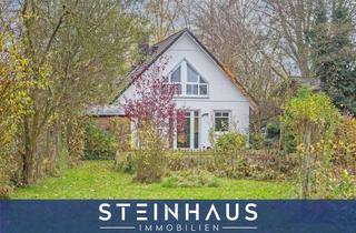 Einfamilienhaus kaufen in 23847 Stubben, Immobilienkauf mit Weitblick - Einfamilienhaus mit offenem Grundriss in Stubben mit Anbaupotential