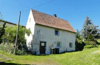 Haus kaufen in 01809 Müglitztal, Ein Sanierungsobjekt mit vielen Möglichkeiten!