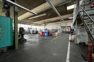 Gewerbeimmobilie mieten in 77839 Lichtenau, Preiswert mieten: Produktions-, Lagerhalle, ca. 1.000 qm, in Lichtenau/Baden (bei Rastatt)