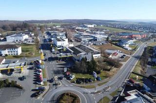 Gewerbeimmobilie kaufen in 35781 Weilburg, Investition mit Weitblick - Gewerbeobjekt in Weilburger Toplage zu verkaufen
