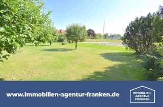 Grundstück zu kaufen in 91056 Büchenbach, Bauplatz in Erlangen-Steudach zu verkaufen – ideal für alle, die’s nicht eilig haben mit Bauen ;–)